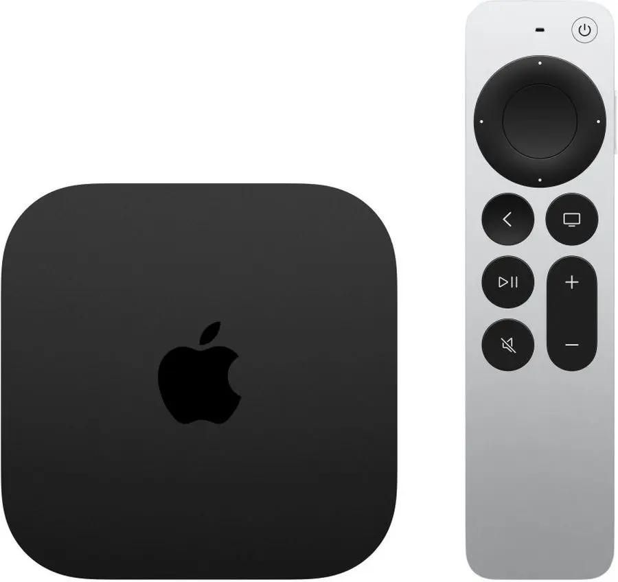 Медиаплеер Apple TV 4K A2737,  64ГБ [mn873ll/a]